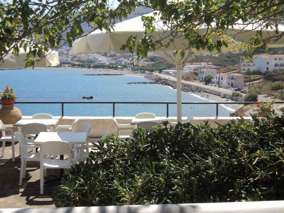Marou Hotel Agia Pelagia  Exterior photo