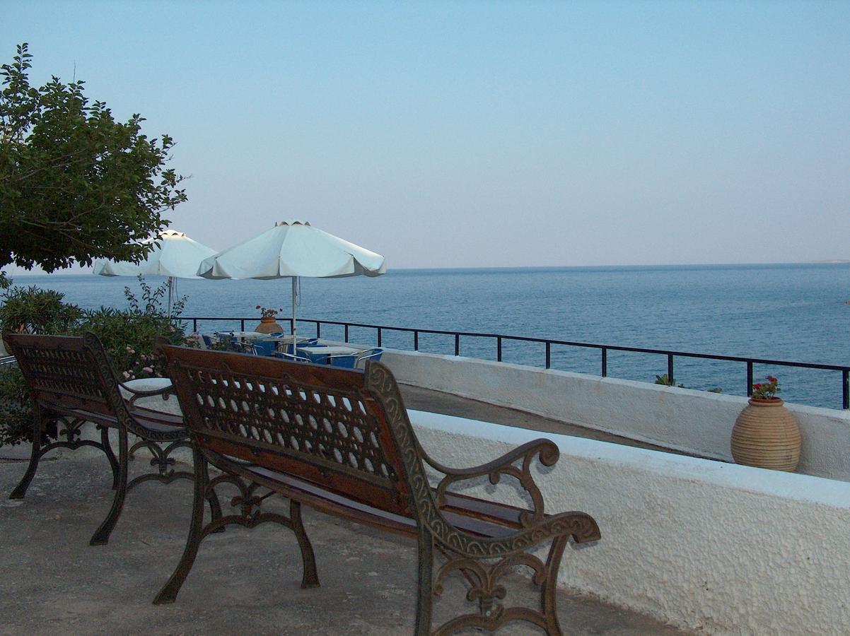 Marou Hotel Agia Pelagia  Exterior photo