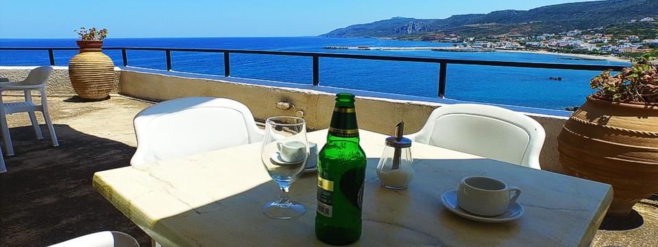 Marou Hotel Agia Pelagia  Exterior photo