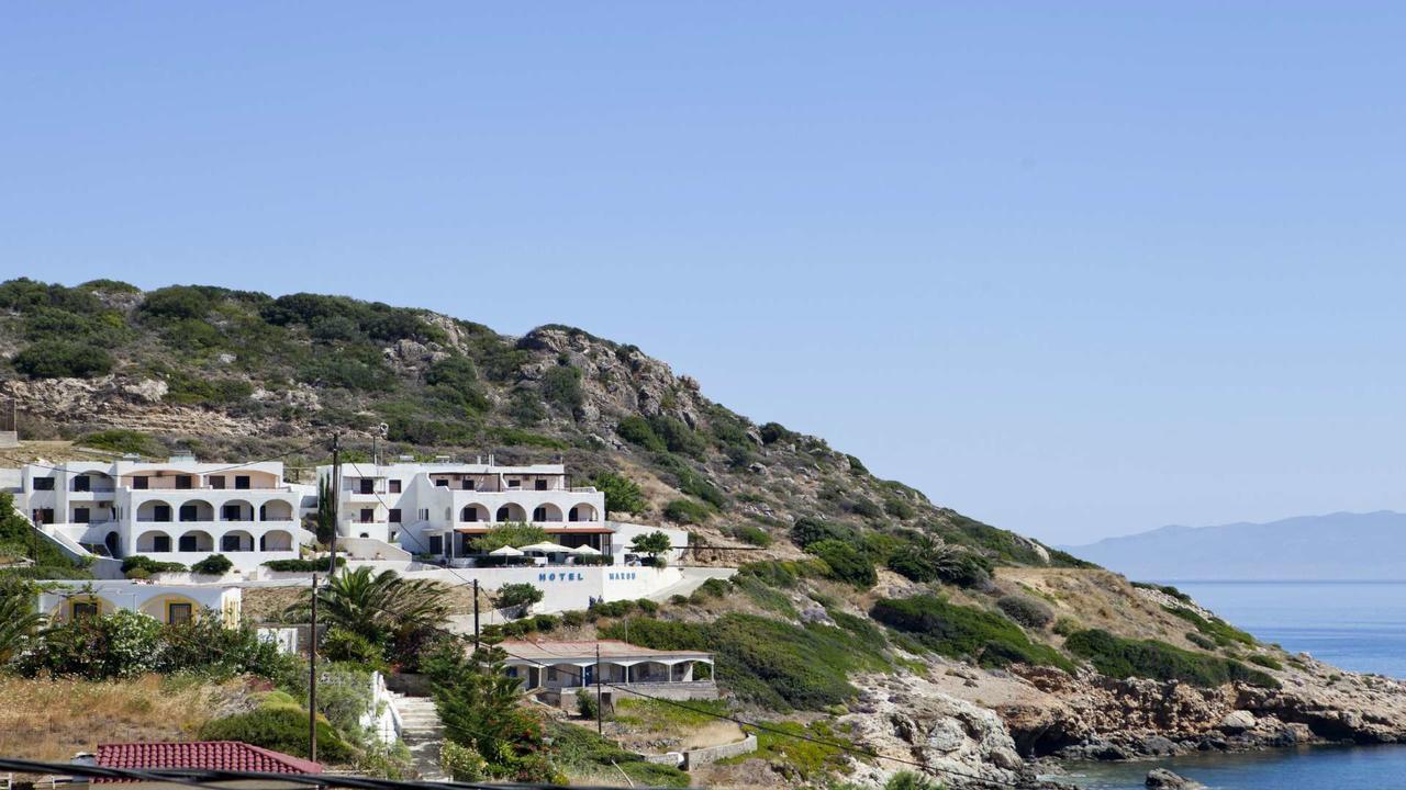 Marou Hotel Agia Pelagia  Exterior photo