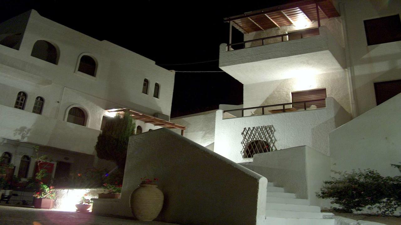 Marou Hotel Agia Pelagia  Exterior photo